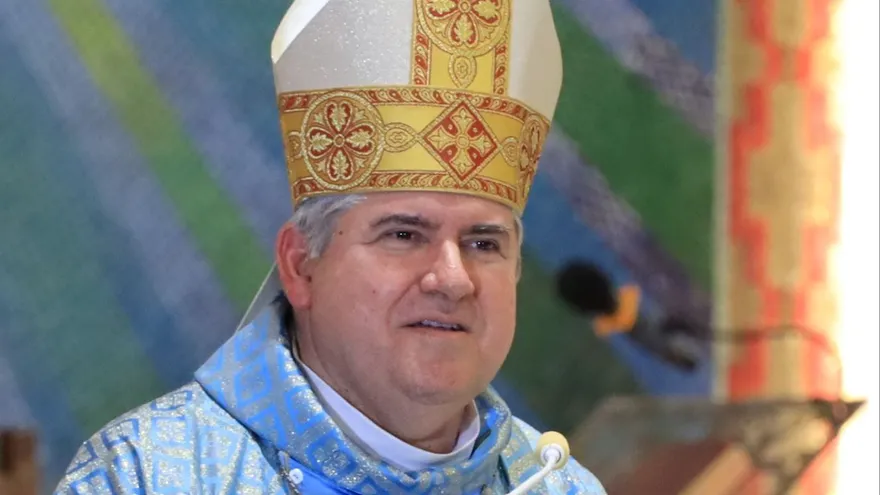 Papa León XIV nombra a Dagoberto Campos Salas nuncio en Ecuador