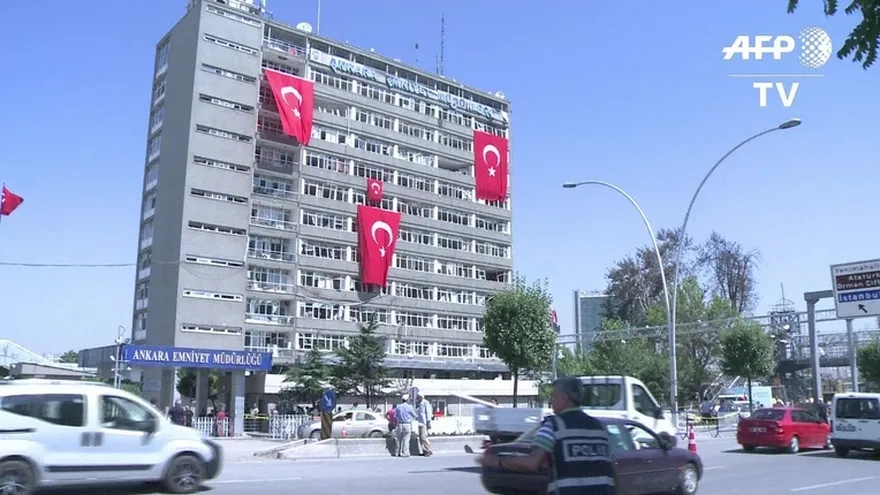 Más de 7.500 personas detenidas tras golpe fallido en Turquía