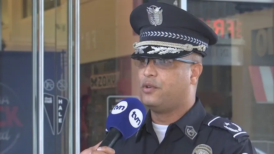 Agente de la Policía Nacional