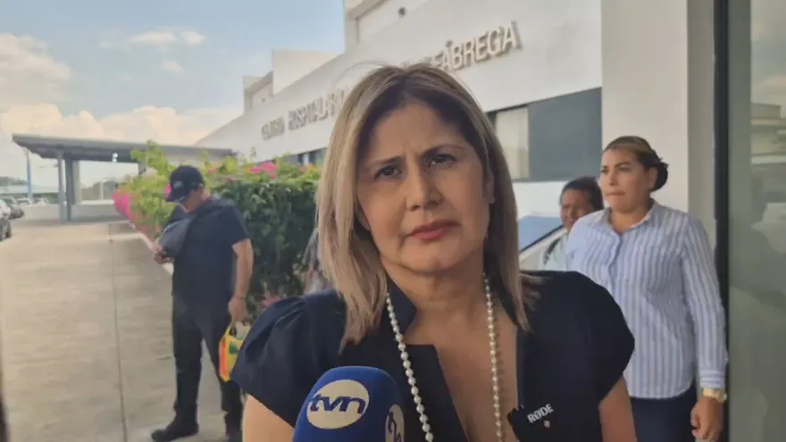 Directora de la Senniaf sobre caso de bebé de 9 meses en Veraguas: 'Estamos consternados con la noticia'