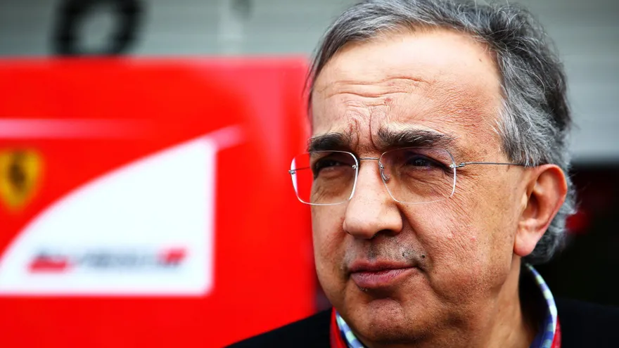 Marchionne, una pieza clave para la recuperación de Ferrari en F1 | Agencia