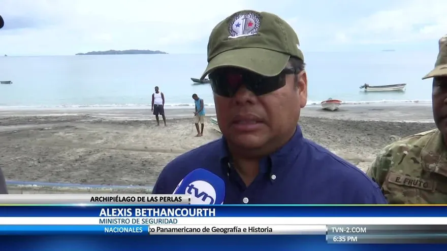 Nueva base en costas del Archipiélago de Las Perlas para sorprender a narcotraficantes