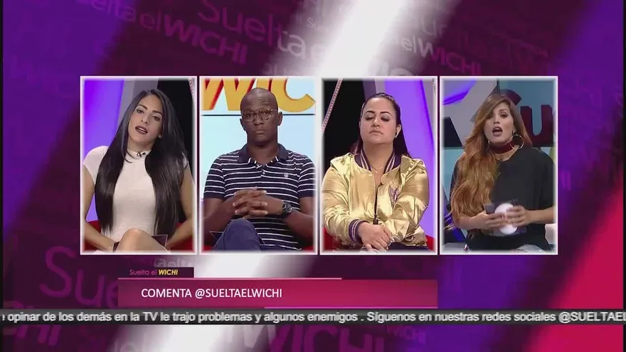 Nos infiltramos en las grabaciones de 'Donaire y Esplendor' - Parte 2