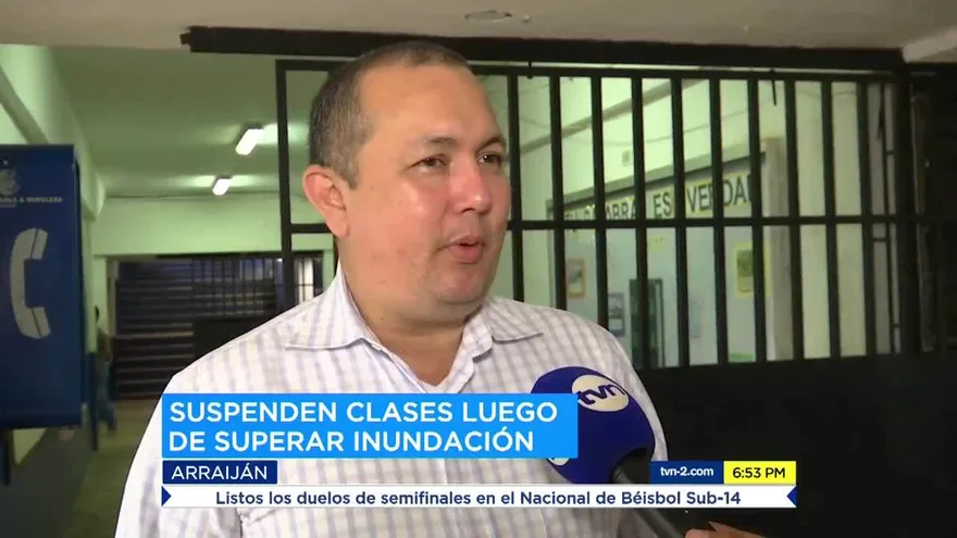 Piden mejoras en colegio Cristóbal Adán Urriola