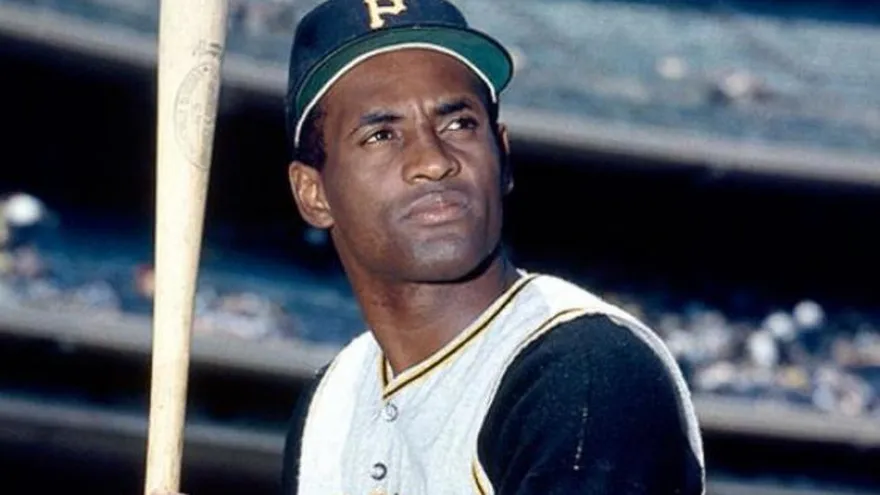 Roberto Clemente, su recuerdo vive tras 45 años de su muerte