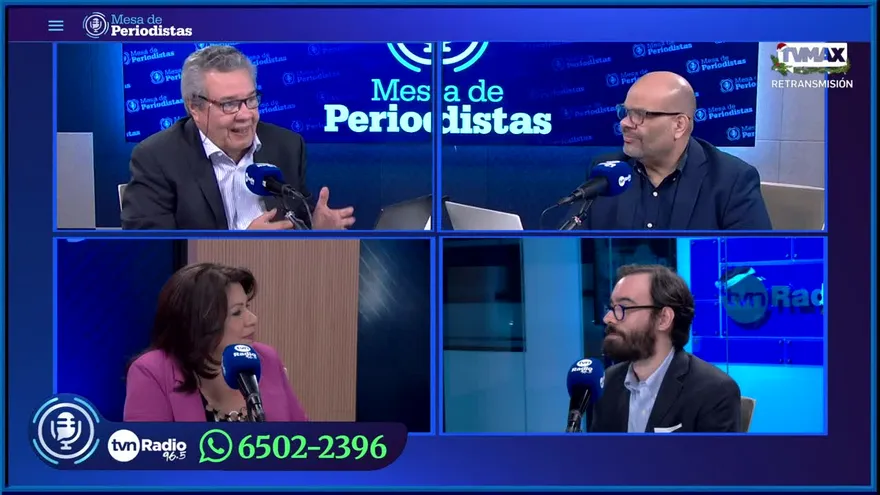 Mesa de Periodistas 10 de diciembre de 2025