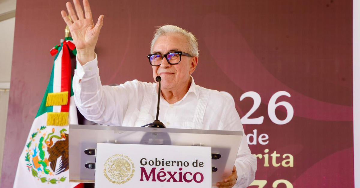 Fiscalía de EEUU acusa de narcotráfico a gobernador del estado mexicano de Sinaloa