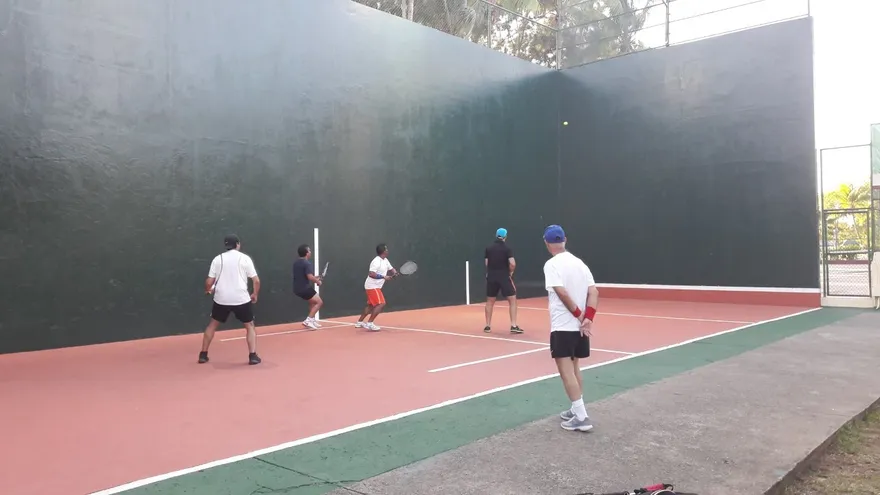 "Panama Open 2018” de Frontenis reúne a los mejores