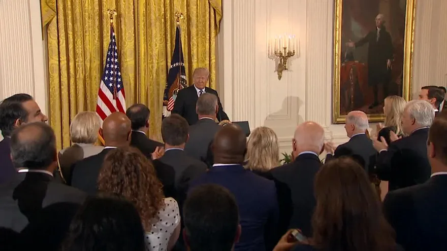 EEUU refuerza sanciones financieras contra Venezuela