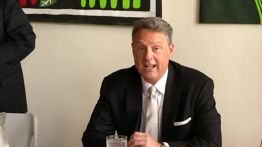 Nuevo embajador de USA en Panamá