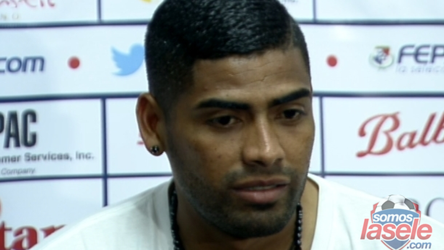 'Gavilán' lució motivado luego del entrenamiento