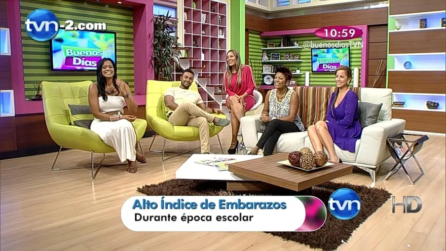 Educación Sexual - Alto indice de embarazo en tiempo Escolar