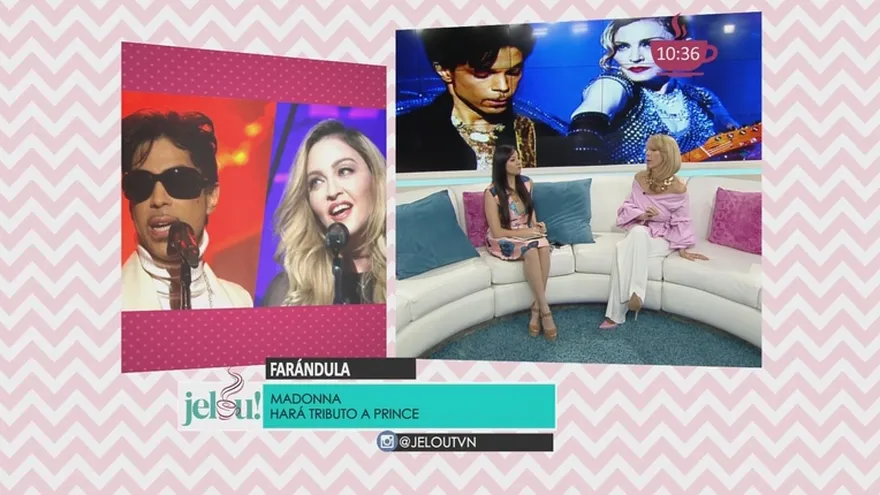 Farándula Internacional