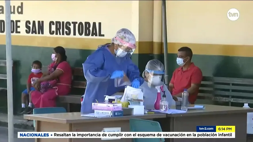 Preocupa aumento de casos en Chiriquí