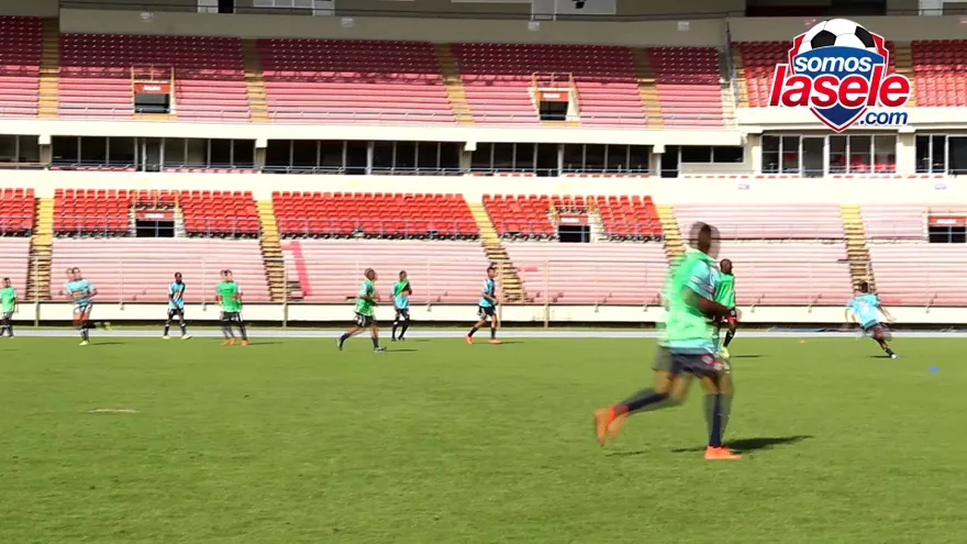 Leonardo Pipino da lista de los 20 jugadores Sub20 que viajarán a Jamaica