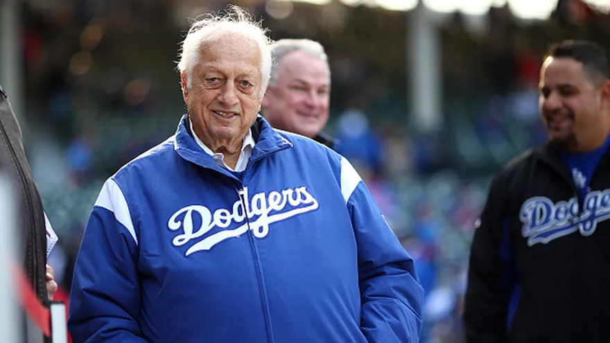 Tom Lasorda