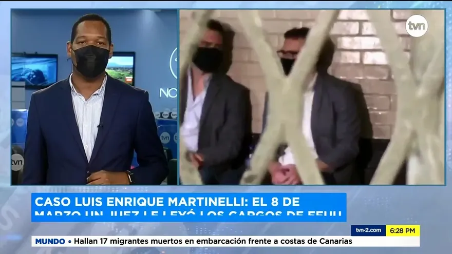 ¿Cómo avanza la extradición de los hermanos Martinelli a EEUU?