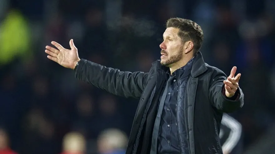 PSV y Atlético de Madrid terminan 0-0 en la ida