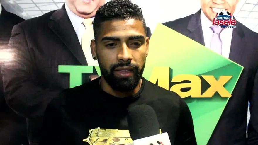 Gabriel "Gavilán" Gómez le envía un mensaje a los atletas de otras disciplinas