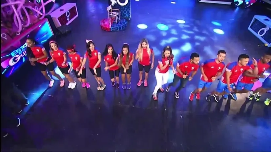 Esto Es Guerra - 15/11/16