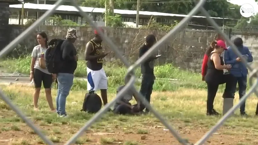 Reanudan corredor humanitario de migrantes