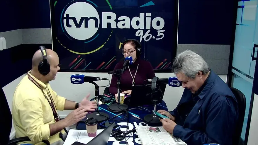 Mesa de Periodistas 5 de septiembre de 2019