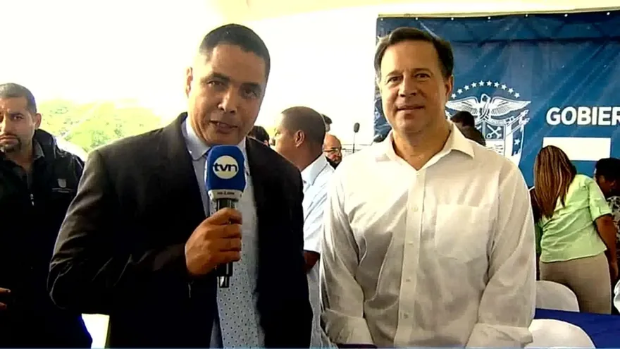 Apertura del corredor norte en la 24 de diciembre