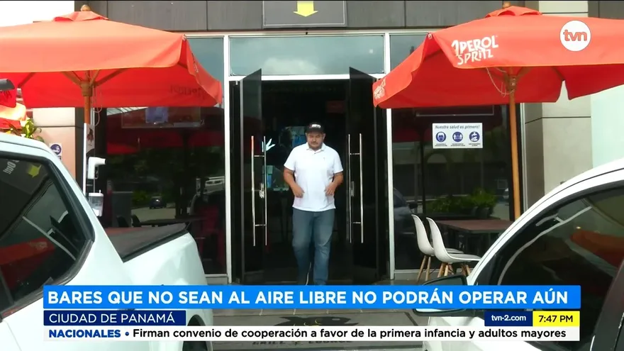 Pocos bares abrirán desde este lunes