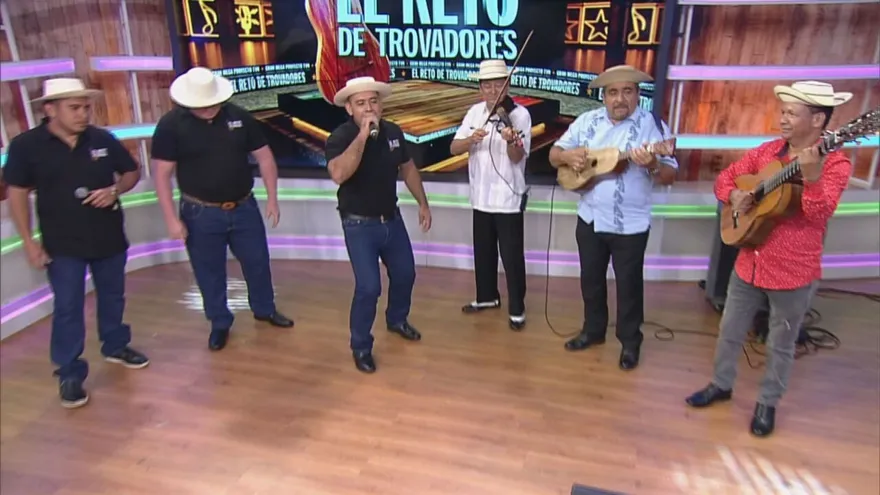 Este sábado regresa 'El Reto de Trovadores'