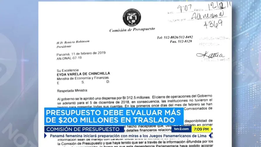 Ministra de Economía deberá comparecer la próxima semana