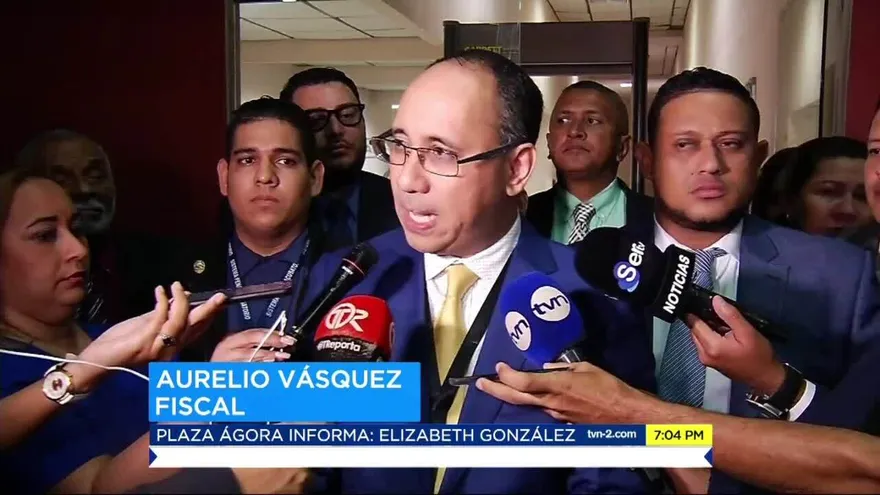 Juicio Oral  en caso Pinchazos sigue este lunes