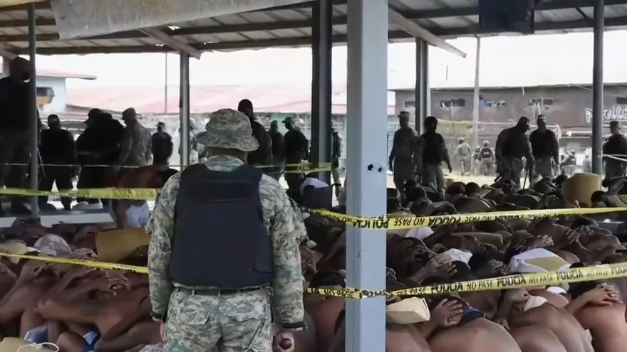 30 funcionarios del Sistema Penitenciario han sido destituidos