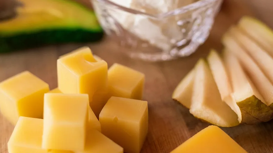 Imagen ilustrativa de quesos