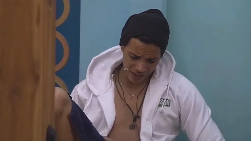 Ángel se sincera con Milca