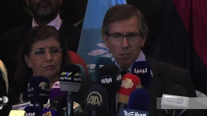 Acuerdo en Libia por gobierno de unidad nacional