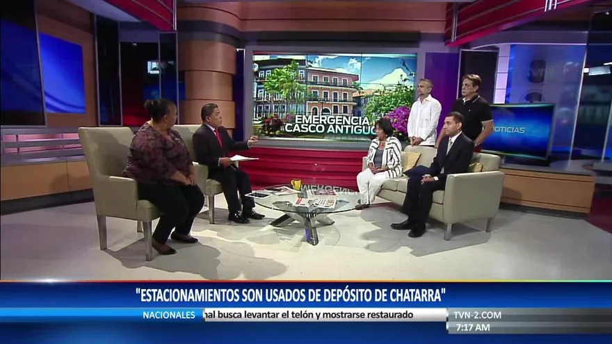 Comerciantes del Casco Antiguo en alerta