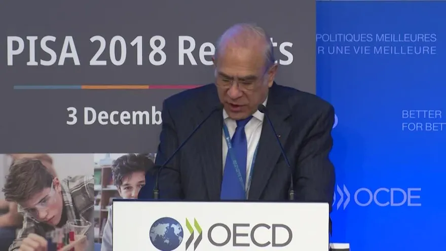 China, sobresaliente en educación, Chile y Uruguay los mejores alumnos latinoamericanos (OCDE)