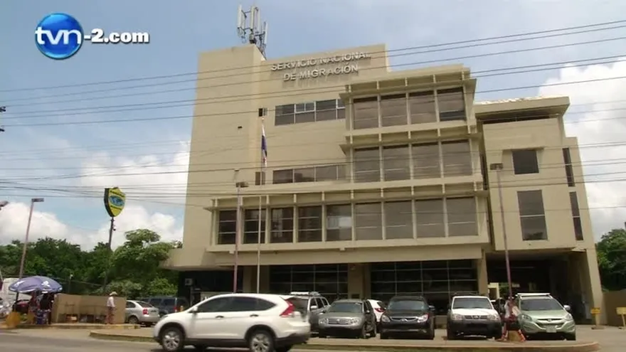 Migración combate la inmigración ilegal a través del Darién