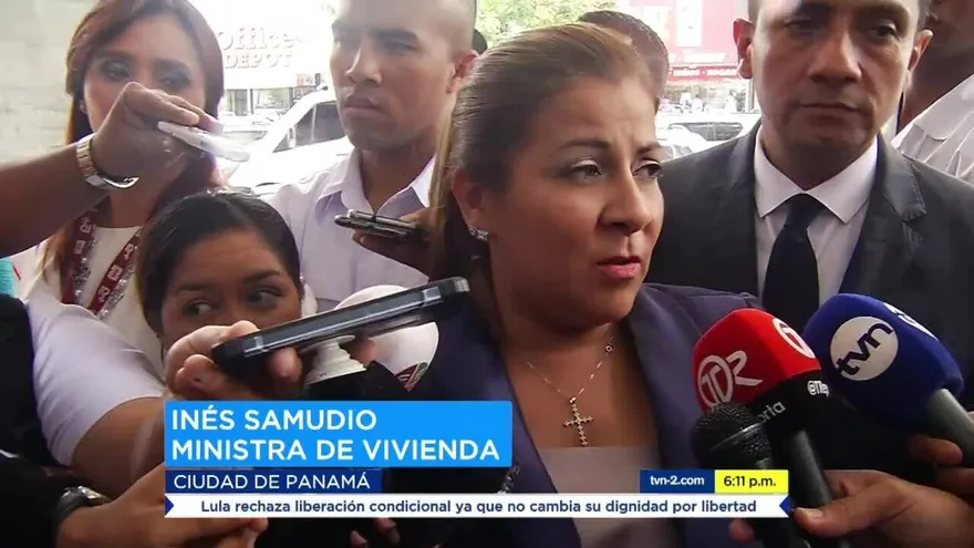 Ministra de Vivienda presenta denuncia penal por presuntas irregularidades