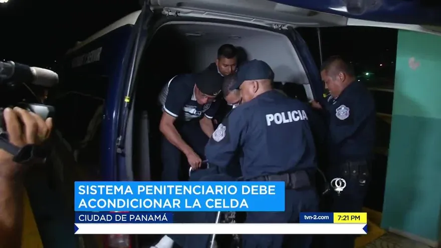 Asalta bancos es enviado a su casa