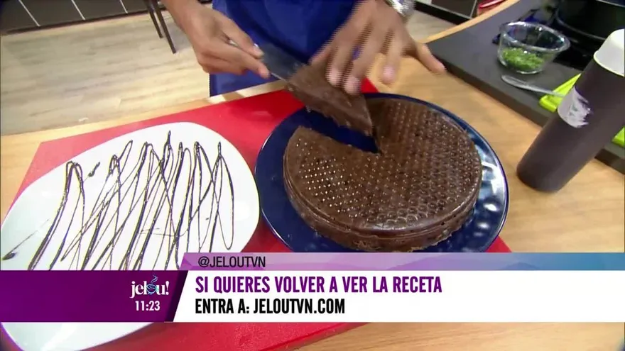 Dulce de frijoles estilo panameño