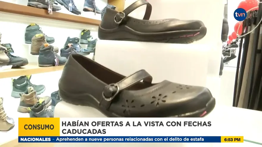 Realizan operativo de verificación en comercios