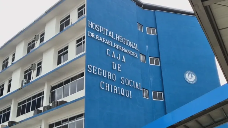Hospital Regional Rafael Hernández.