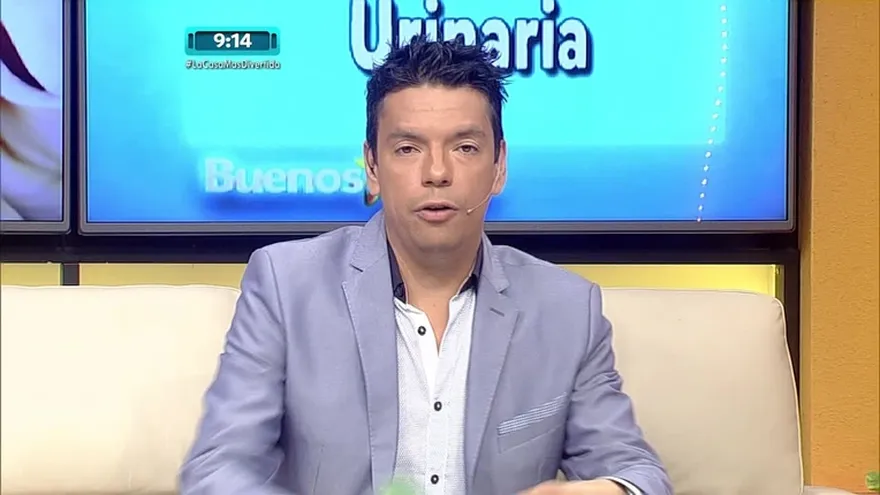 Incontinencia urinaria en el adulto mayor