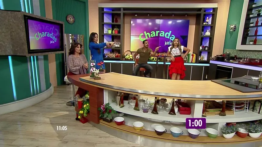 Charadas con Neka Prila