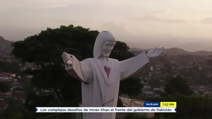 San Miguelito celebra aniversario 48 en medio de problemas sociales