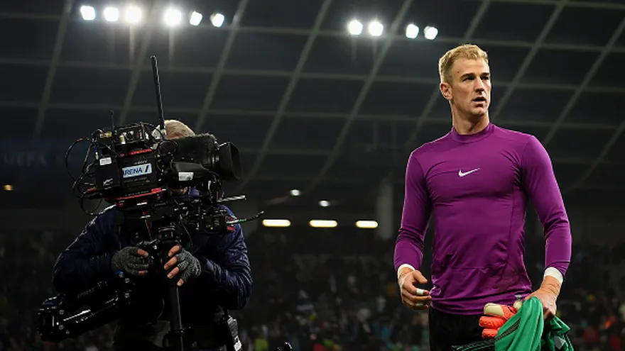 Joe Hart