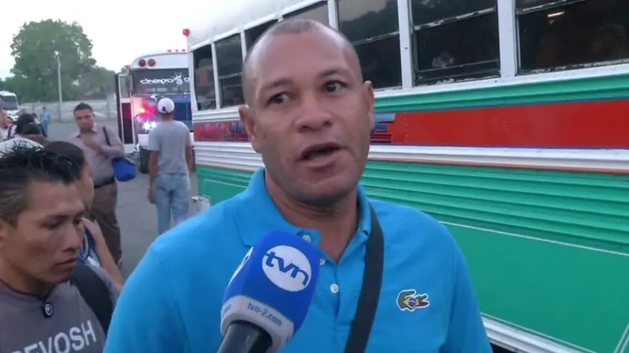 Usuarios del transporte público se quejan por el mal servicio