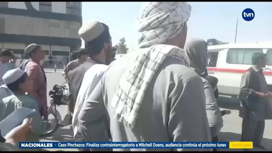 Estado Islámico se reivindica ataque a mezquita