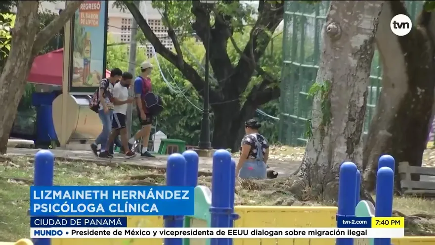 Los niños sufren en silencio por la pandemia